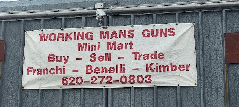 Working Mans Guns photo