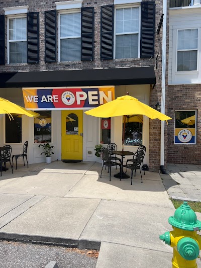 Arepa Spot food truck