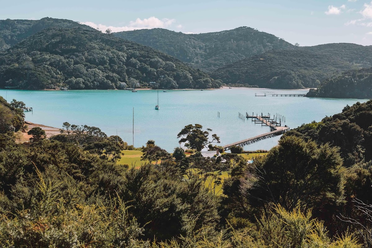 Parohe Island Retreat — 3