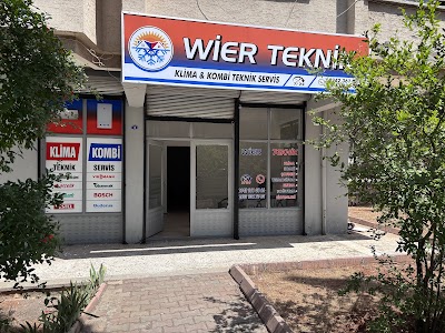 WİERTEKNİK kilima&kombi Vailant Demirdöküm Viesman gree baymak bosch Buderus teknik servis - Klima Servisi - Sahinbey