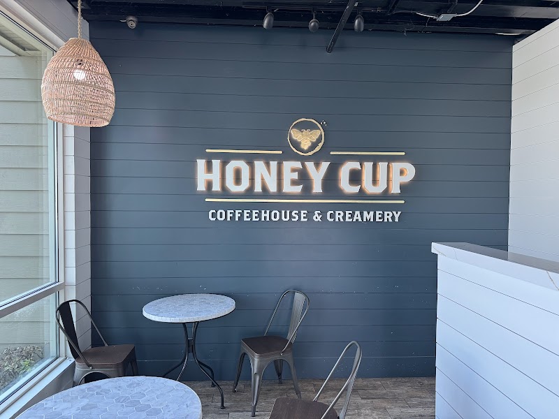 Honey Cup Coffeehouse & Creamery photo 1