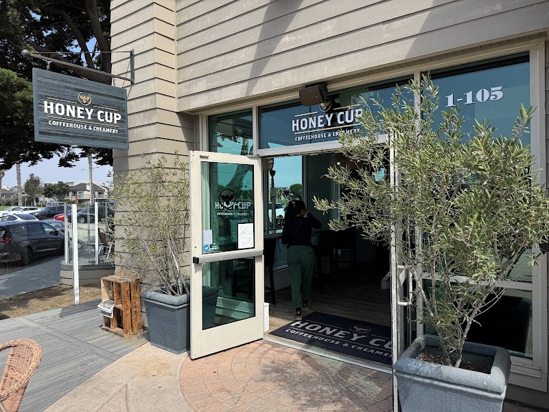 Honey Cup Coffeehouse & Creamery photo 4