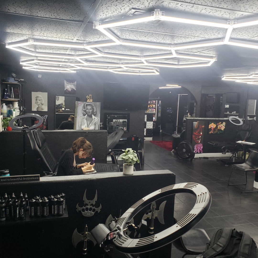 AZ Ink tattoo work — photo 3