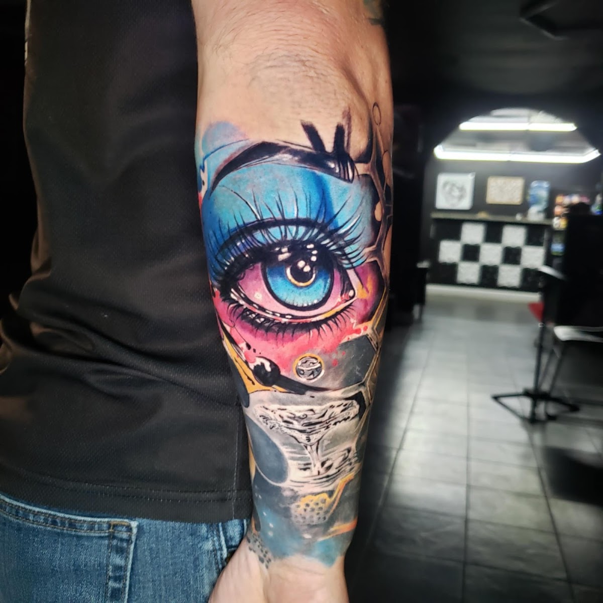 AZ Ink tattoo work — photo 2