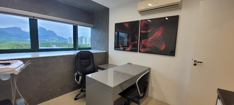 Clinica Dr Felipe Araujo - Faceta de Resina em Barra da Tijuca - Lente de Contato Dental - Lentes de Porcelana - foto 3