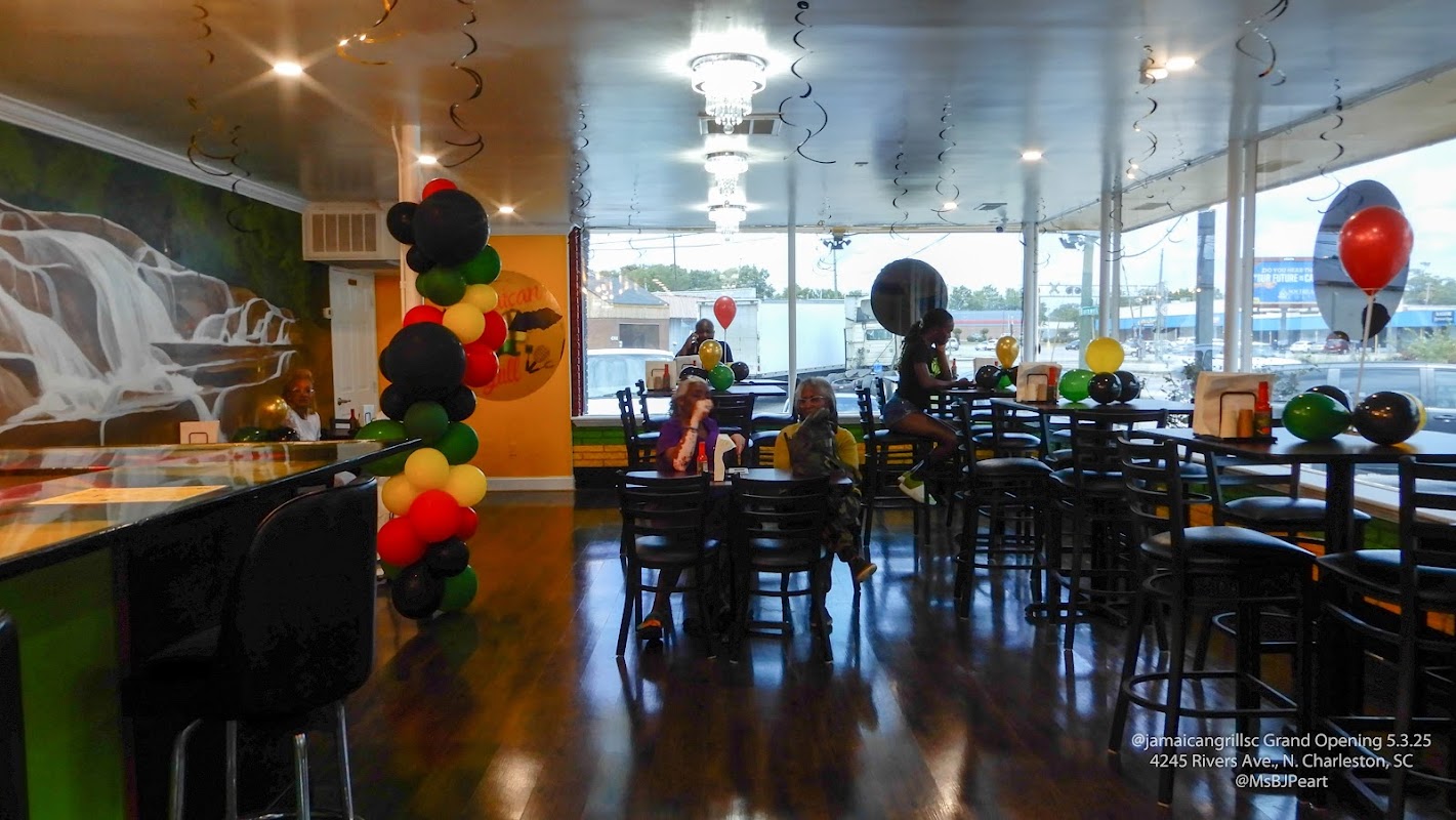 Jamaican Grill