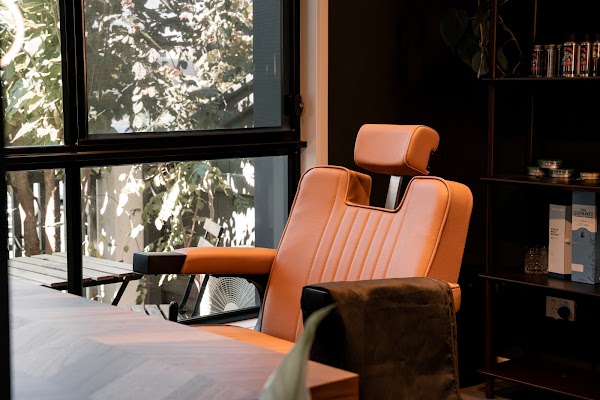 Caleb Sweeney Barber