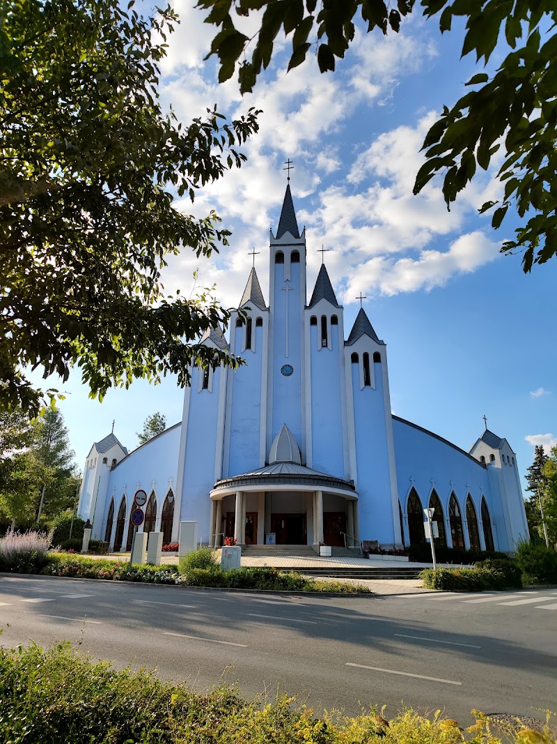 Церковь Святого Духа