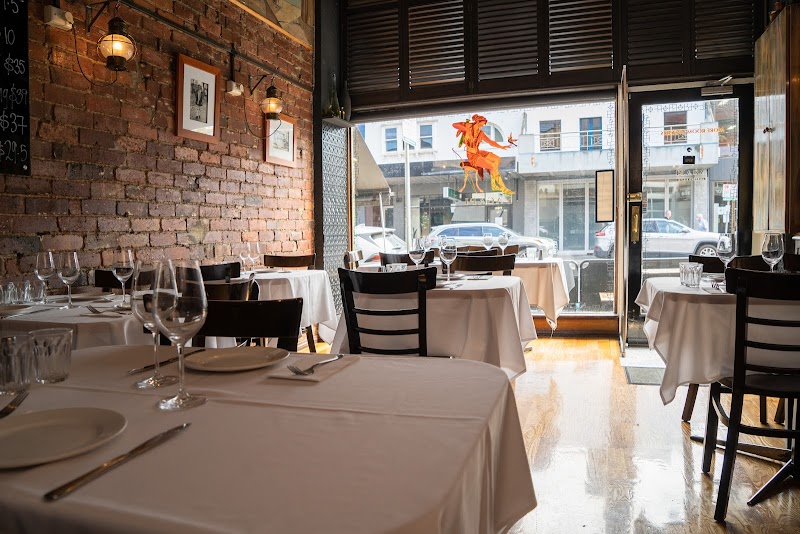 Agapi Restaurant - Melbourne