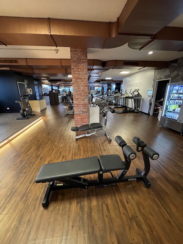 Palestra McFIT Udine