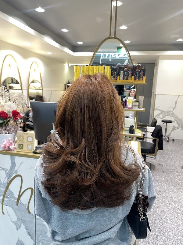 Mirage hair and beauty Parramatta photo 1