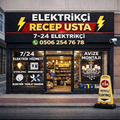 YENİKENT ELEKTRİKÇİ - Elektrikçi