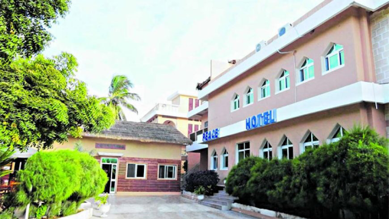 PEACE HOTEL