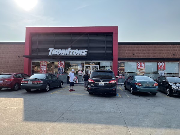 THORNTONS #261050 exterior