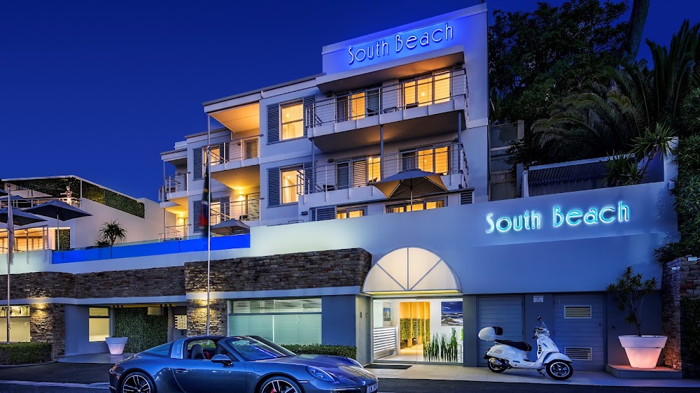 South Beach Camps Bay Boutique Hotel fotoğraf 1