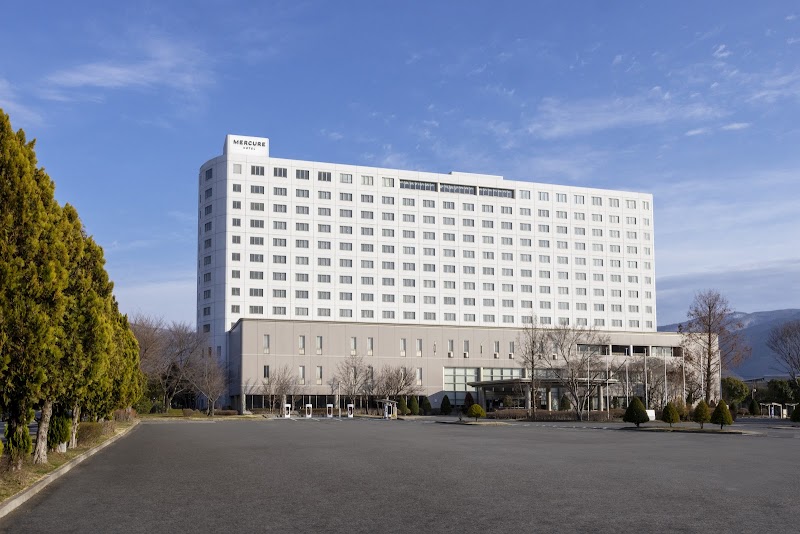 Mercure Nagano Matsushiro Resort & Spa
