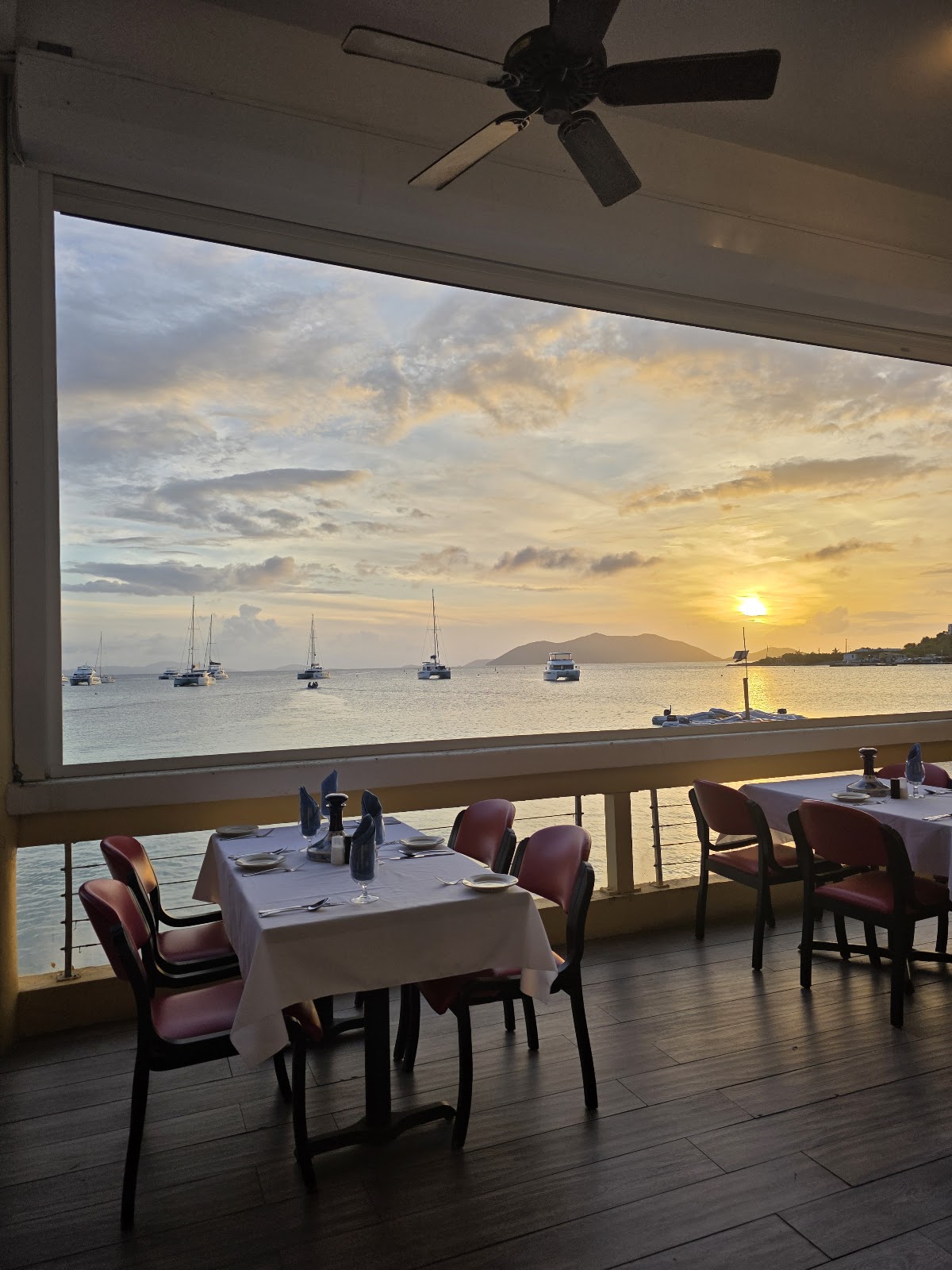 Rhythm + Sands - Legendary restaurant and bar in british-virgin-islands