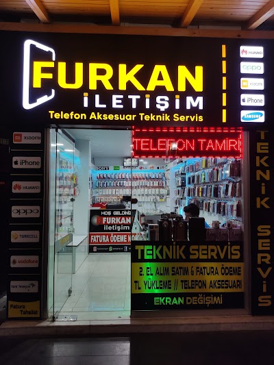 Furkan İletişim - Beyaz Eşya Servisi