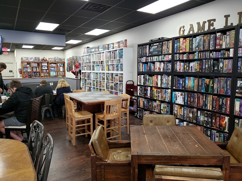 Java Game Haus Cafe photo 4