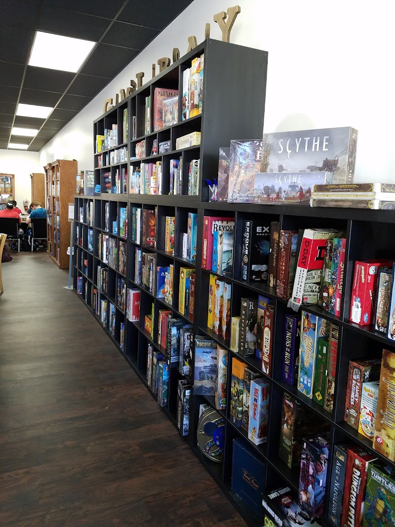 Java Game Haus Cafe photo 3