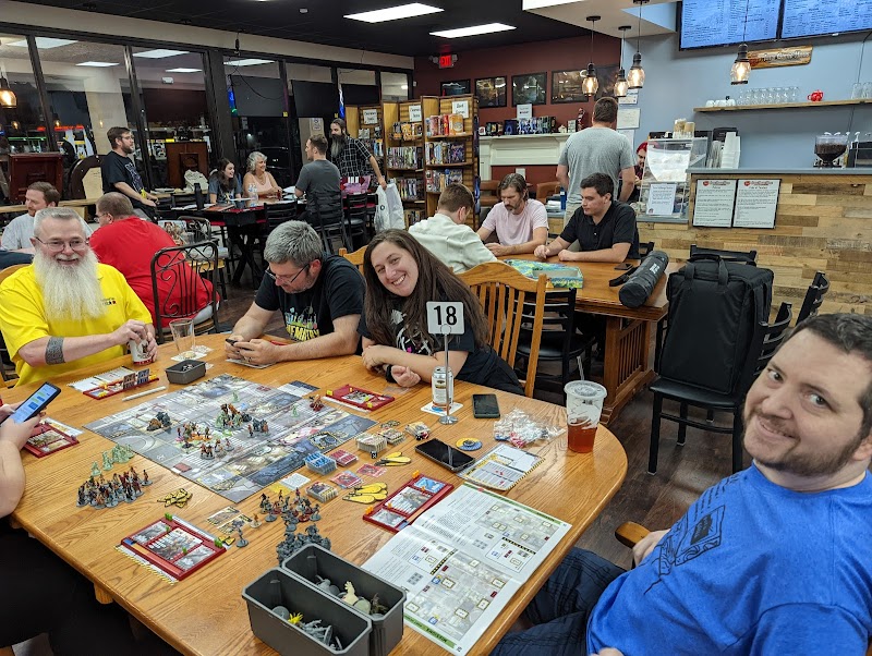 Java Game Haus Cafe photo 2