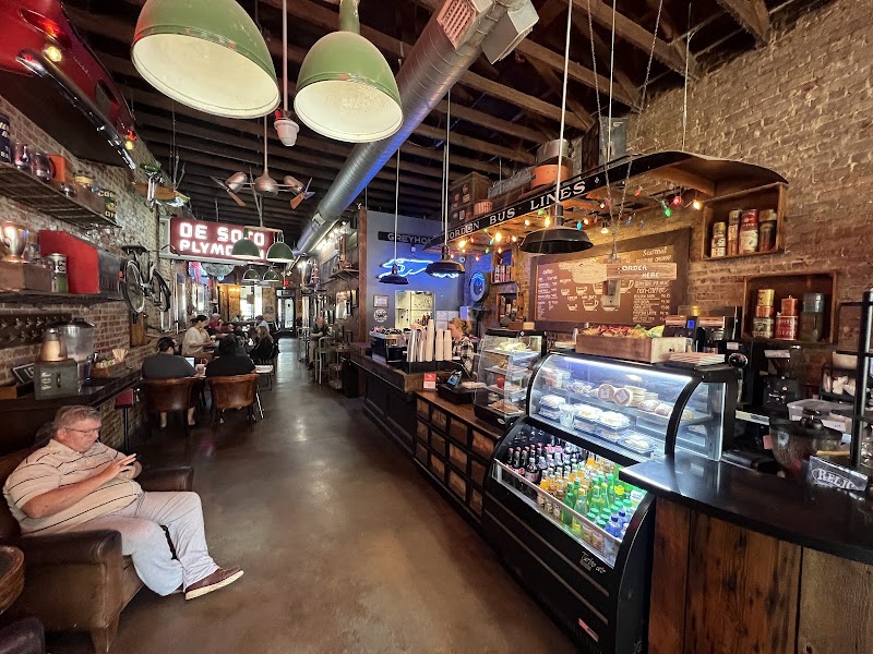 The Perc Coffeehouse photo 4