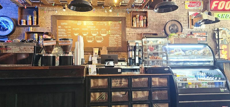 The Perc Coffeehouse photo 2