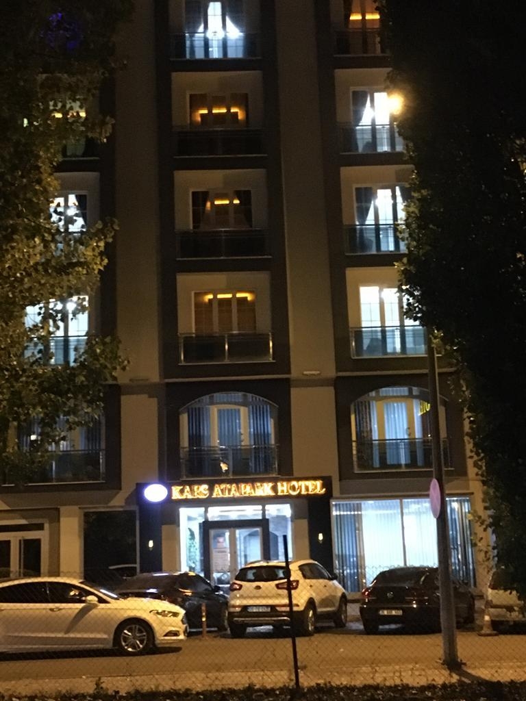 KARS ATAPARK BOUTIQUE HOTEL mekanı