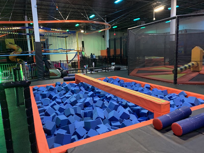 Urban Air Trampoline and Adventure Park photo 5