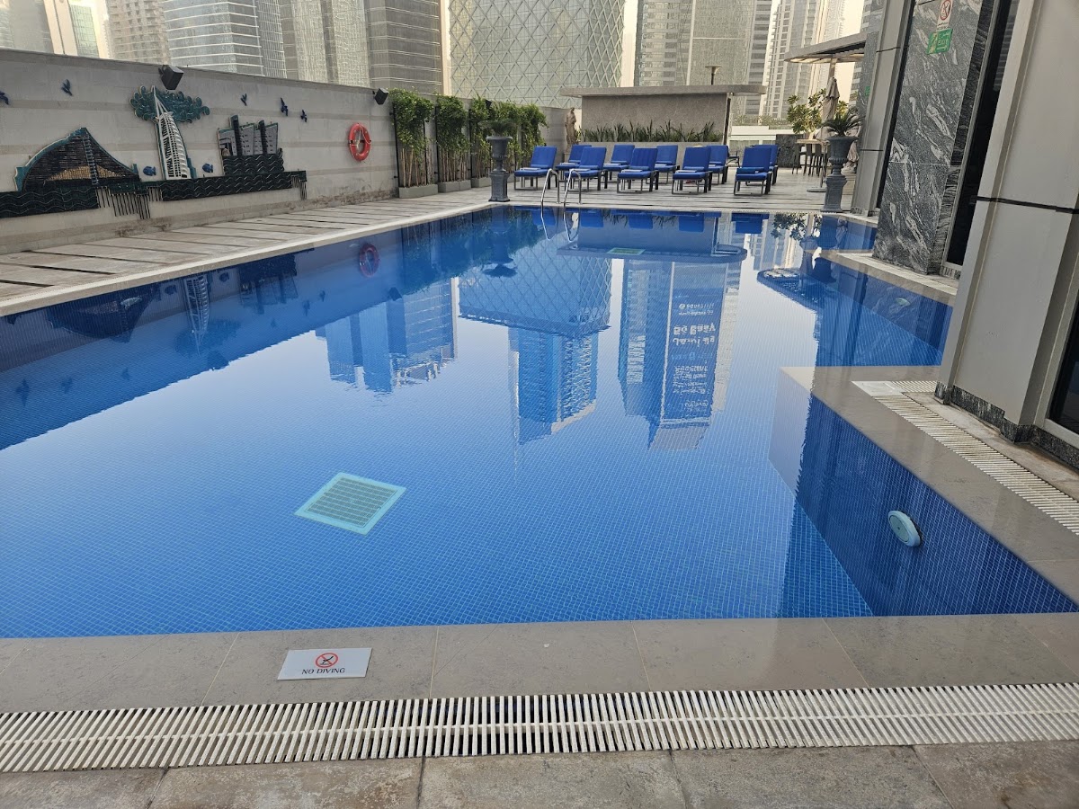 Renaissance Business Bay Hotel, Dubai 3