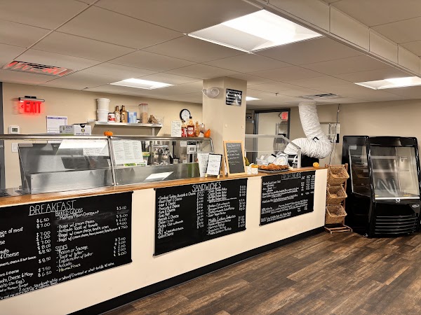 Bean & Leaf Cafe