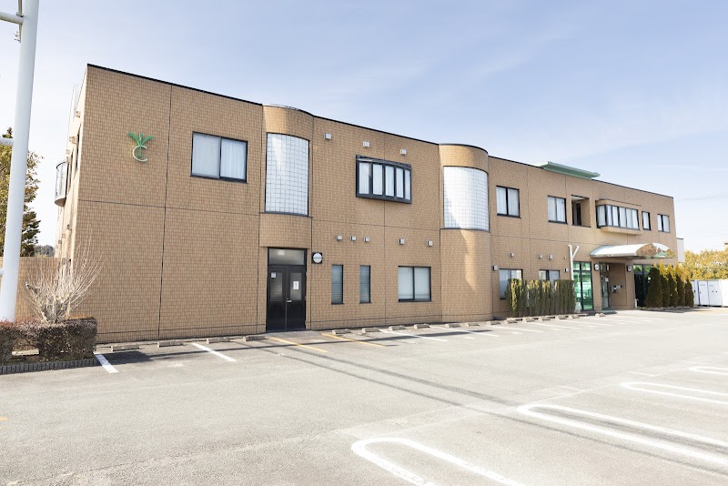 川戸レディースクリニックの外観