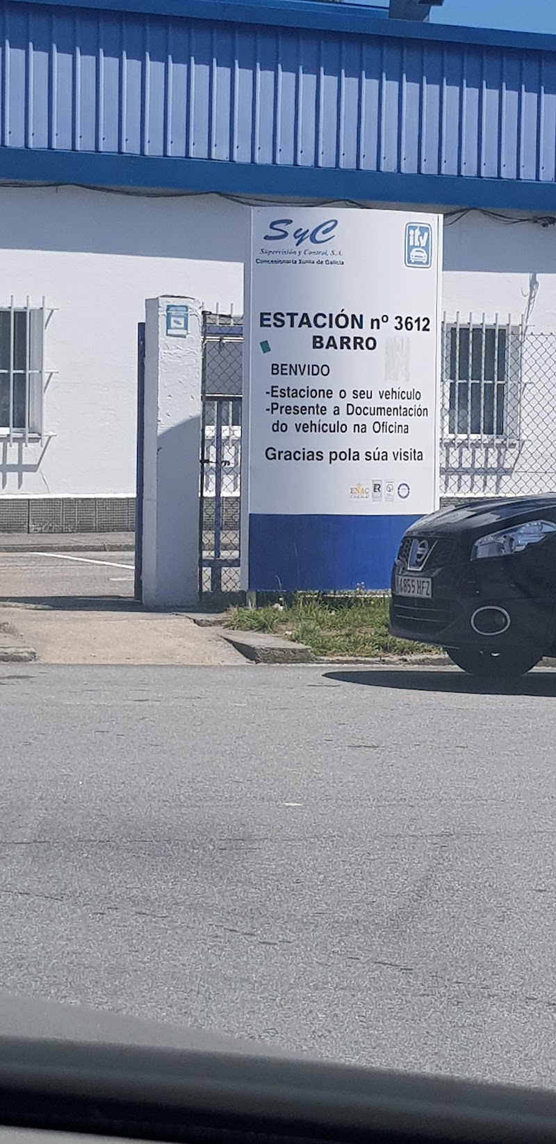 Estación SYC Applus+ ITV de Pontevedra – Curro photo 3