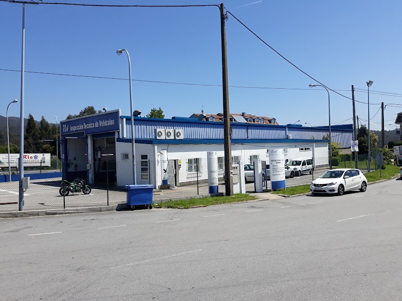 Estación SYC Applus+ ITV de Pontevedra – Curro photo 1