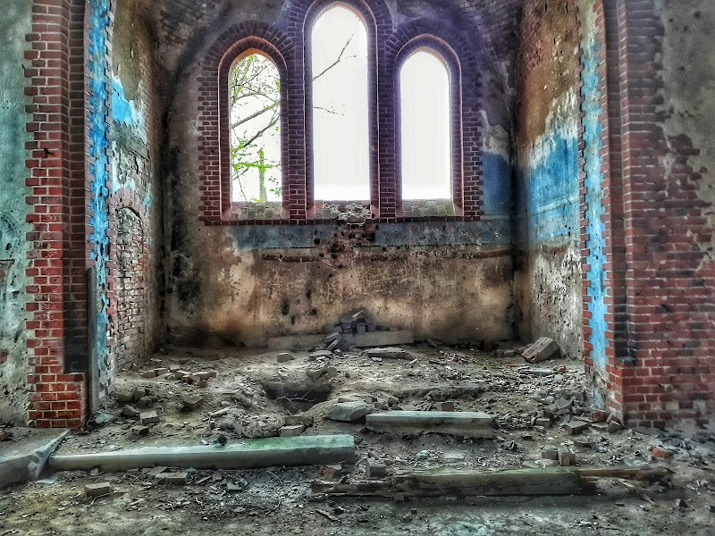 Кирха Гросс-Карповена — фото 3