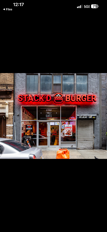 Stack'd Burger photo 1