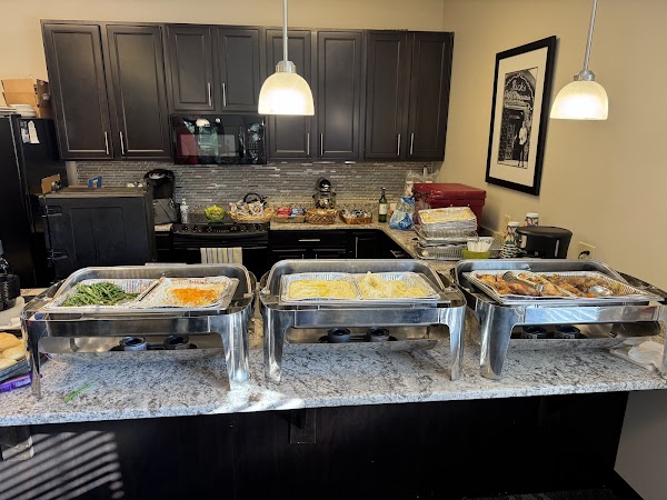 EXLINE EATS exterior