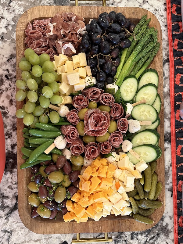 Photo by Andrea Downing