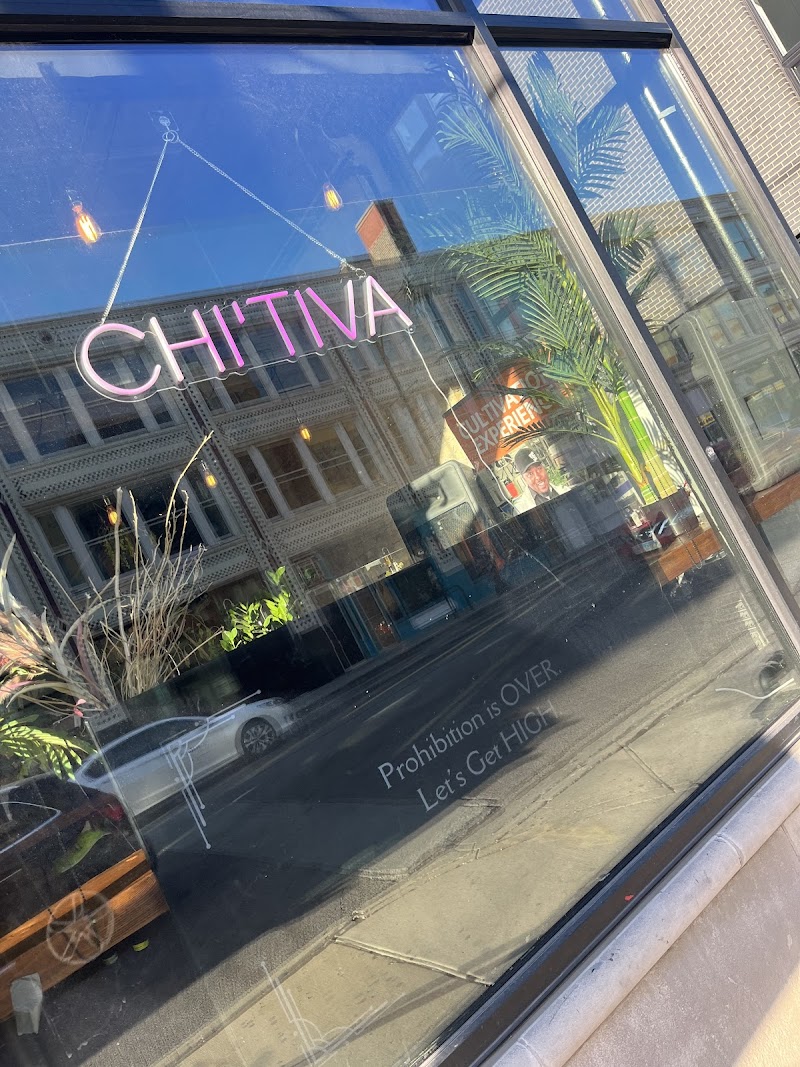 Prohibition THC Express