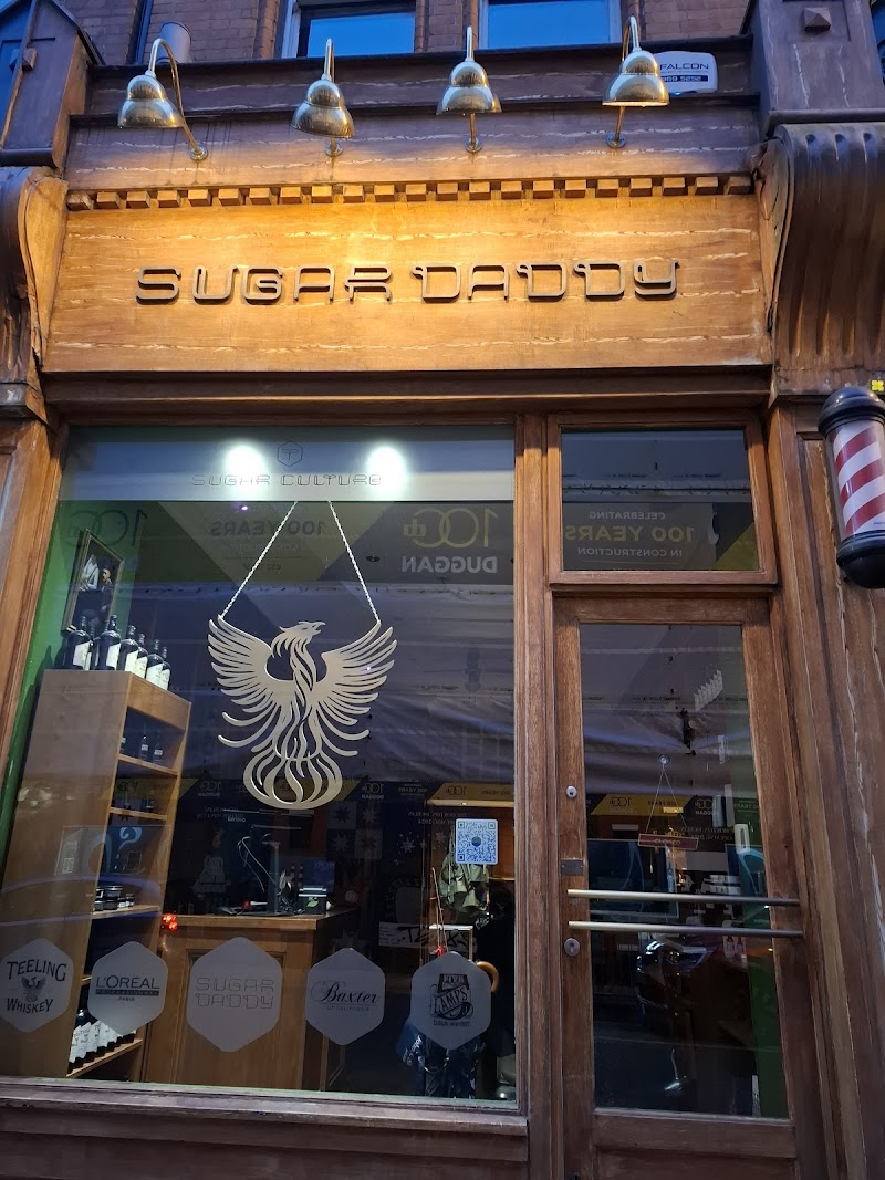 Sugar Daddy Exchequer St