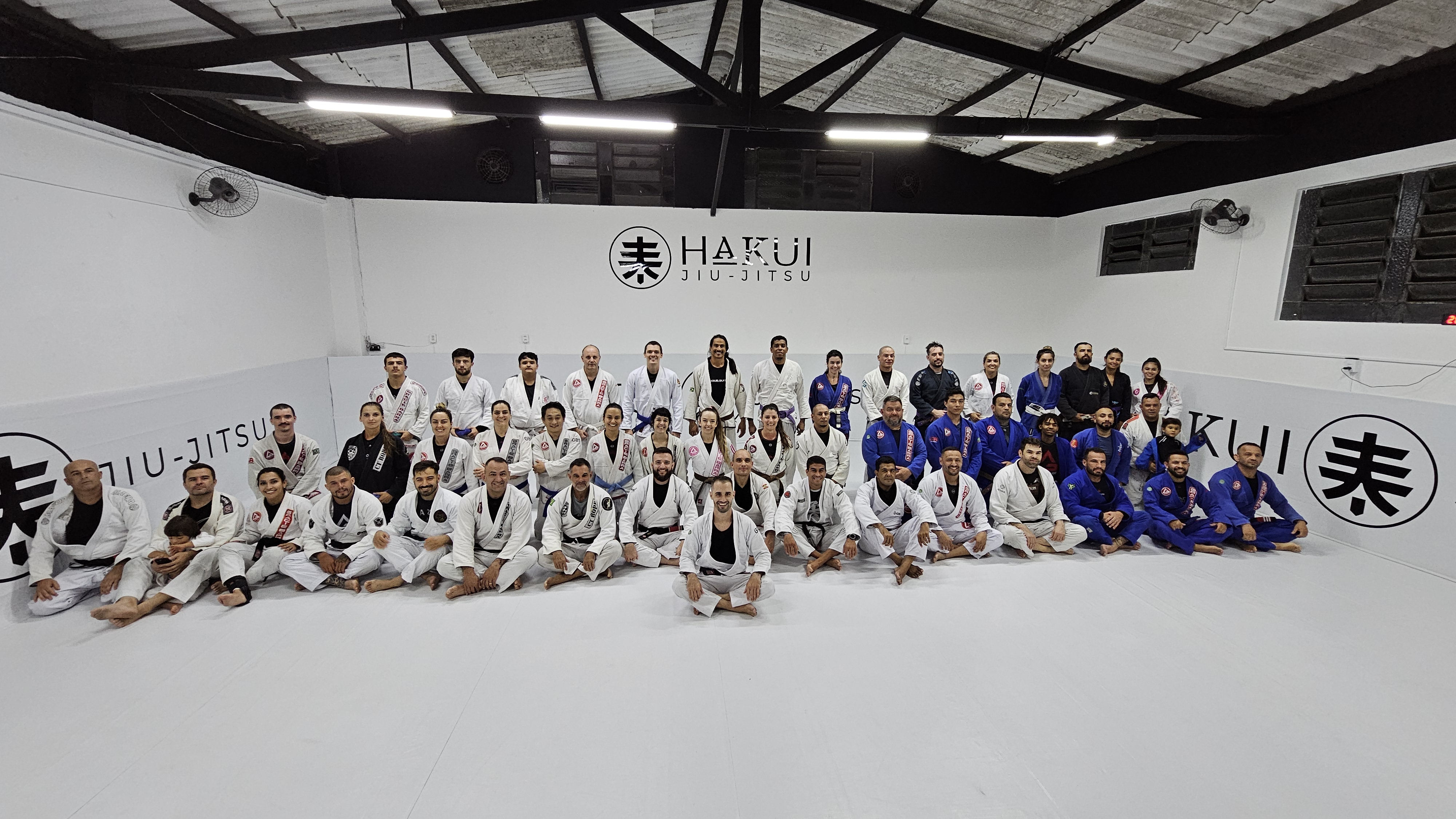 Hakui Jiu Jitsu - Foto 1
