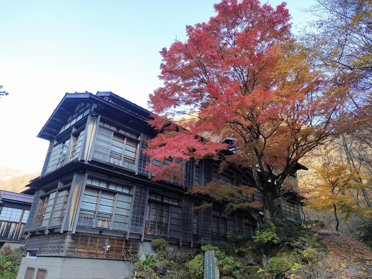Hoshi Onsen Chojukan - ryokan in Minakami, Gunma