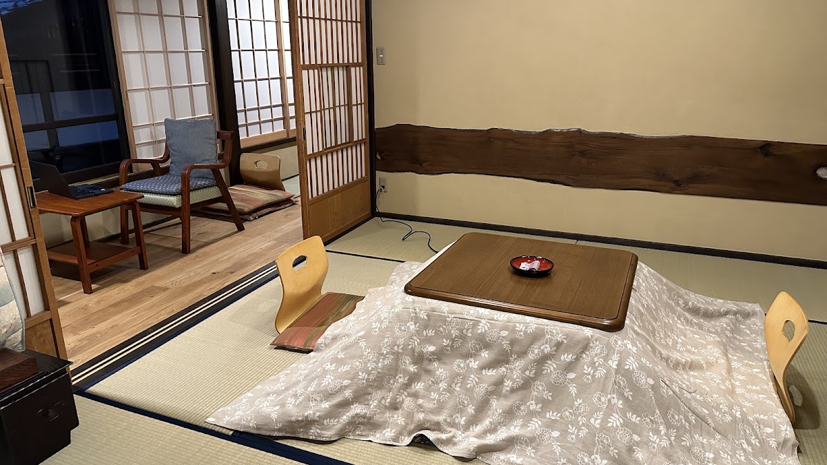 Hoshi Onsen Chojukan - ryokan in Minakami, Gunma (2)