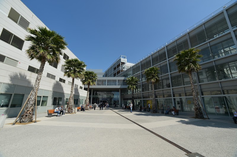 Centre Hospitalier de Perpignan