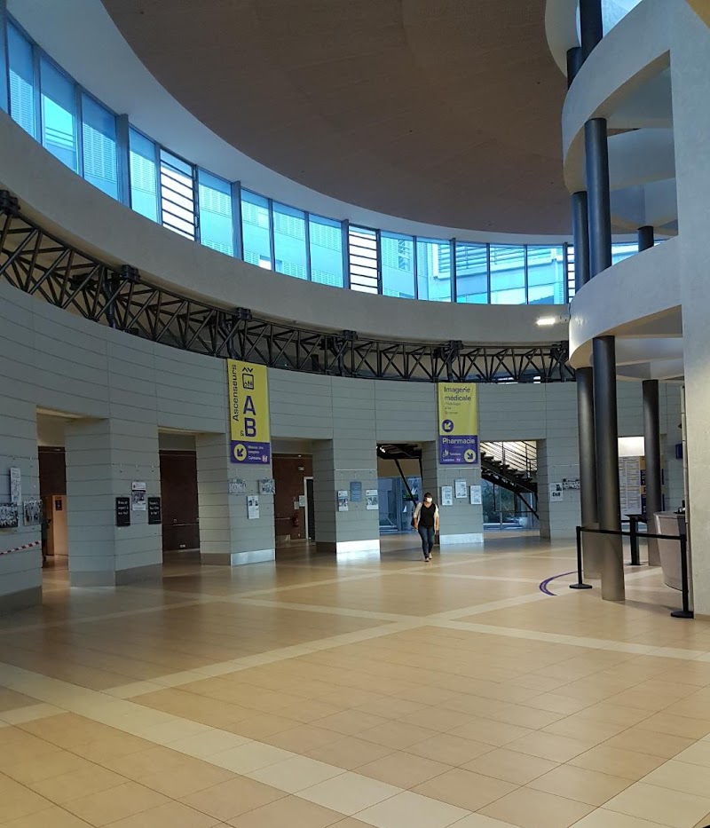 Centre Hospitalier de Perpignan