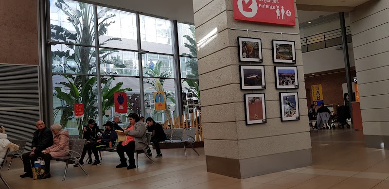 Centre Hospitalier de Perpignan