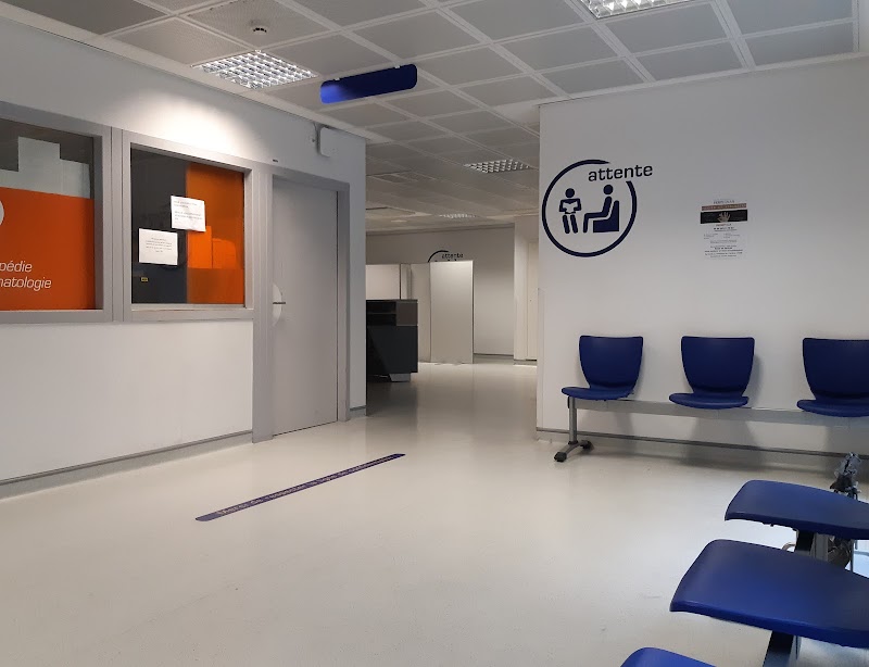 Centre Hospitalier de Perpignan