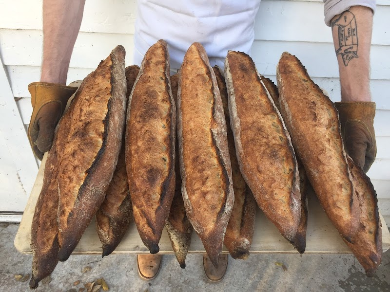 Barker - Café and Bakery photo 2