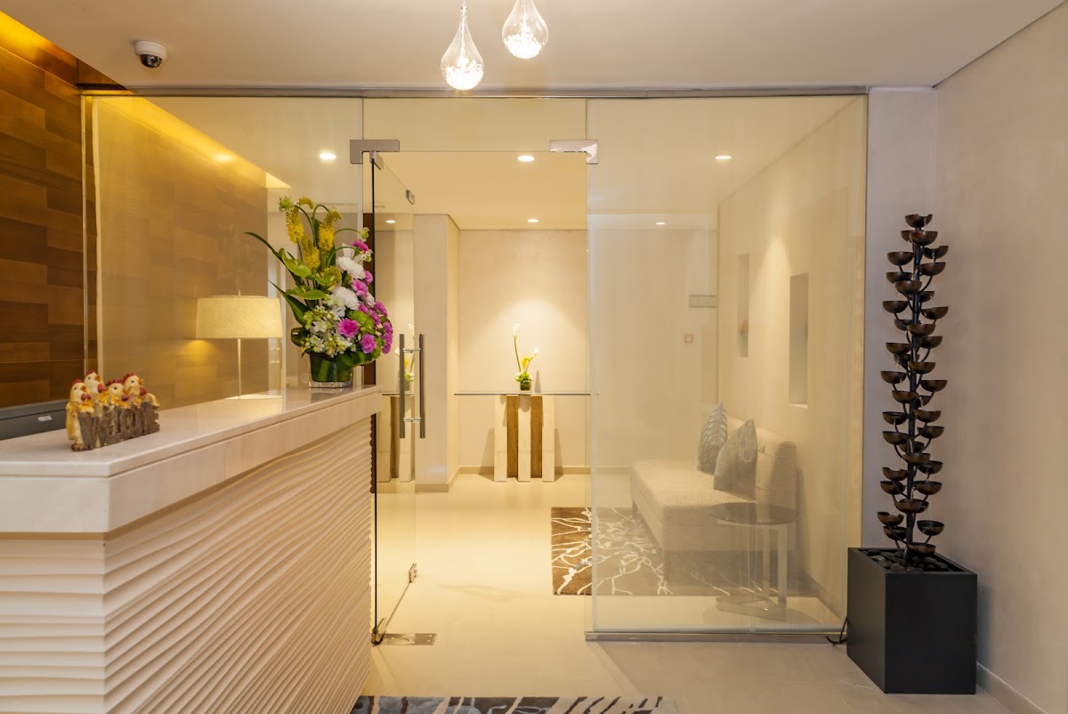 Serenity Spa at Flora Al Barsha Hotel at The Mall