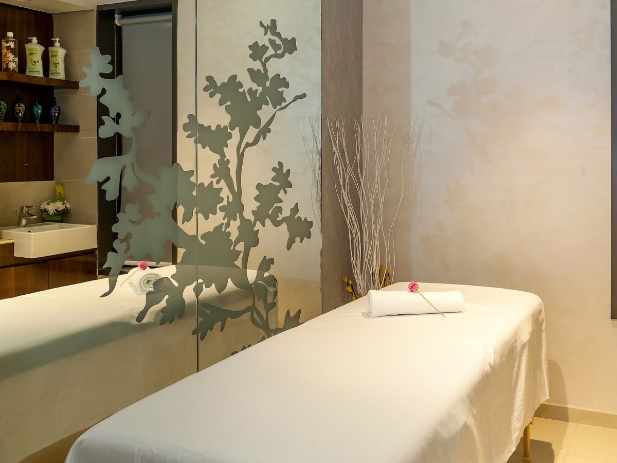 Serenity Spa at Flora Al Barsha Hotel at The Mall 4